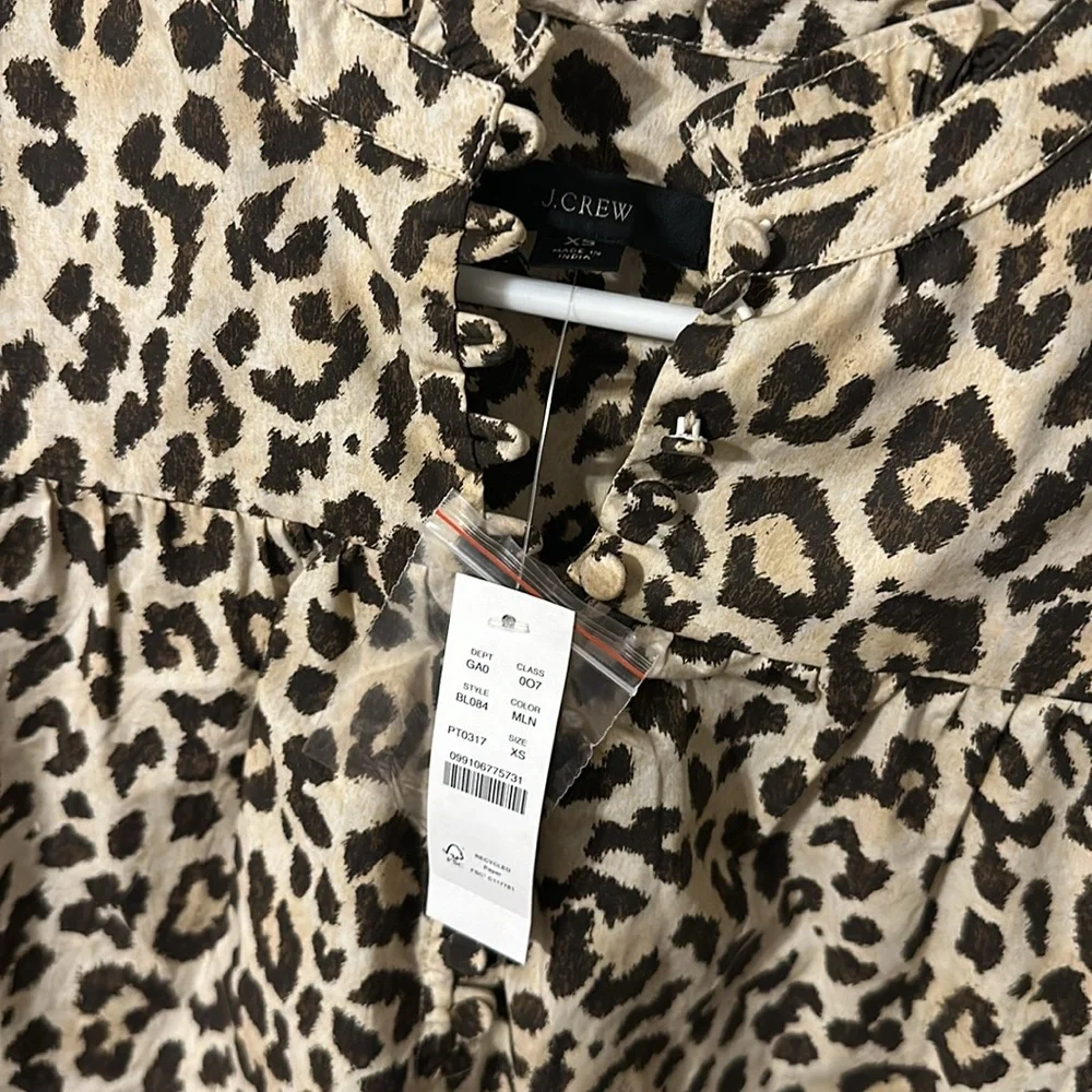 J. Crew this covered